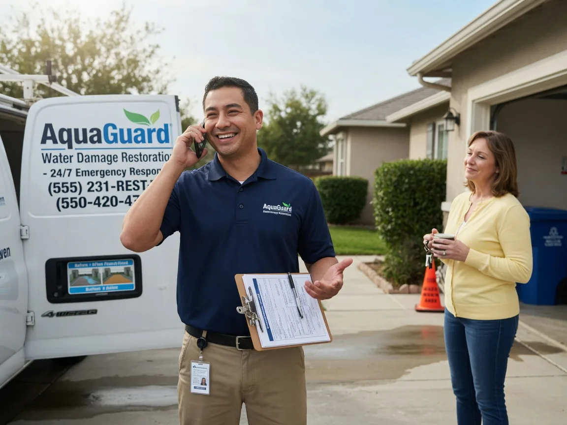 Water Damage Restoration Gates, OR FAQs